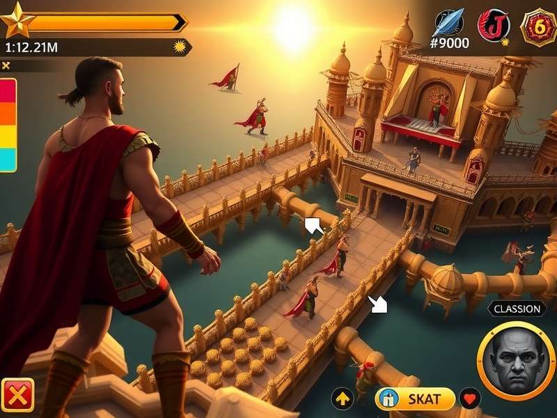 Indian Mace Gladiator Star Player Distribution Map