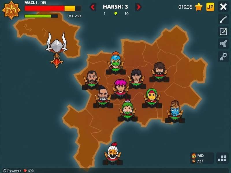 Indian Mace Gladiator Star Gameplay